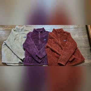 3 Patagonia Los Gatos XXL